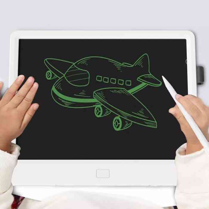 WiWU 10-inch LCD Writing Drawing Board Tablet for Kids